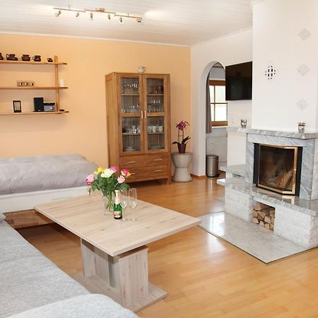 Chiemsee Comfort-Bungalow Mit Garten Rimsting Buitenkant foto