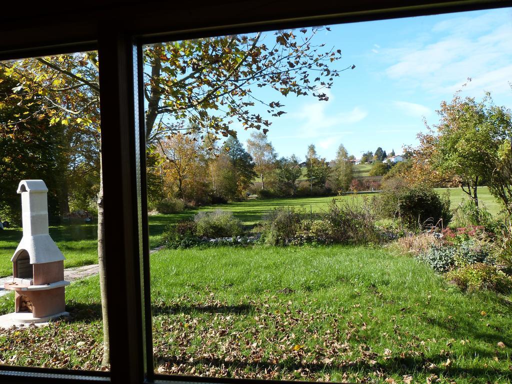 Chiemsee Comfort-Bungalow Mit Garten Rimsting Buitenkant foto
