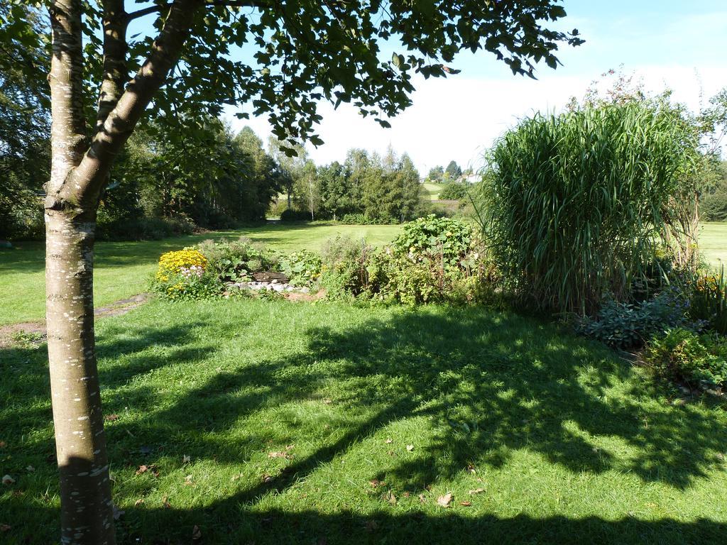 Chiemsee Comfort-Bungalow Mit Garten Rimsting Buitenkant foto