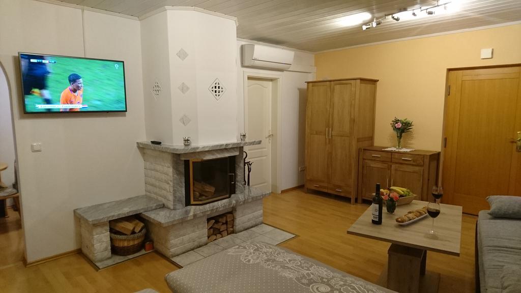 Chiemsee Comfort-Bungalow Mit Garten Rimsting Buitenkant foto