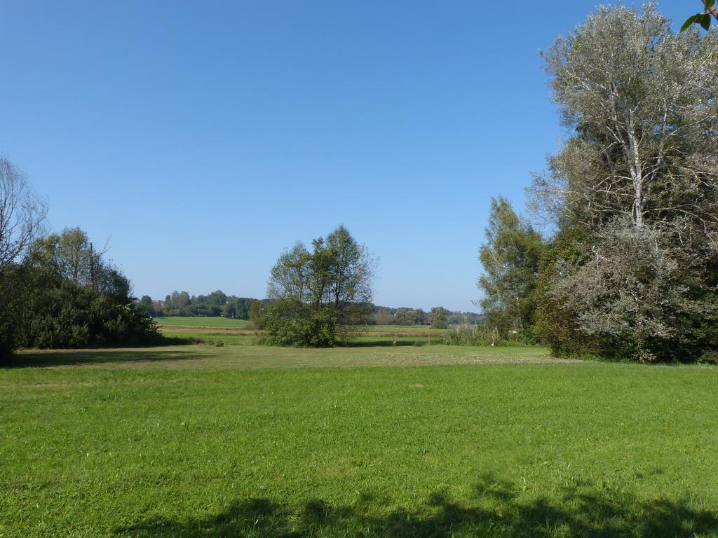 Chiemsee Comfort-Bungalow Mit Garten Rimsting Buitenkant foto
