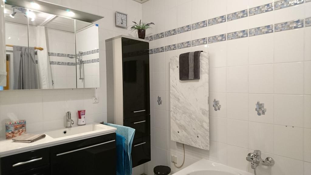 Chiemsee Comfort-Bungalow Mit Garten Rimsting Buitenkant foto