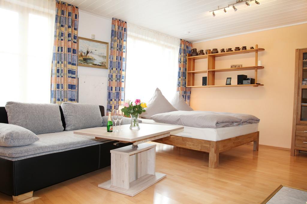 Chiemsee Comfort-Bungalow Mit Garten Rimsting Buitenkant foto