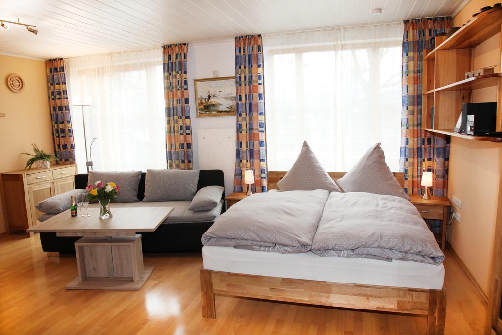 Chiemsee Comfort-Bungalow Mit Garten Rimsting Buitenkant foto