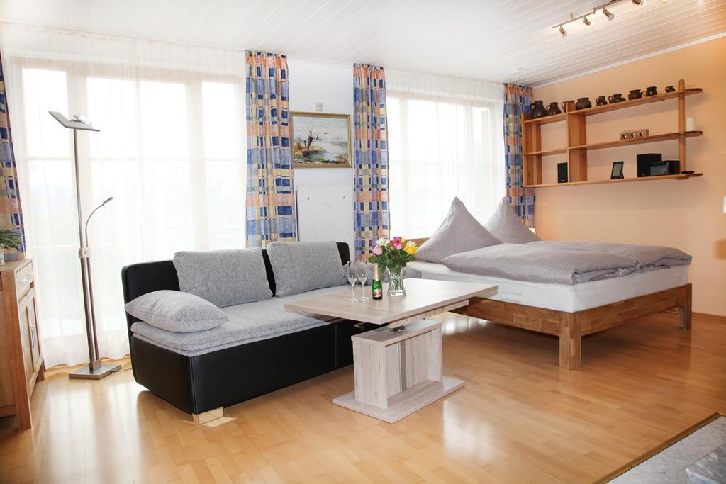 Chiemsee Comfort-Bungalow Mit Garten Rimsting Buitenkant foto